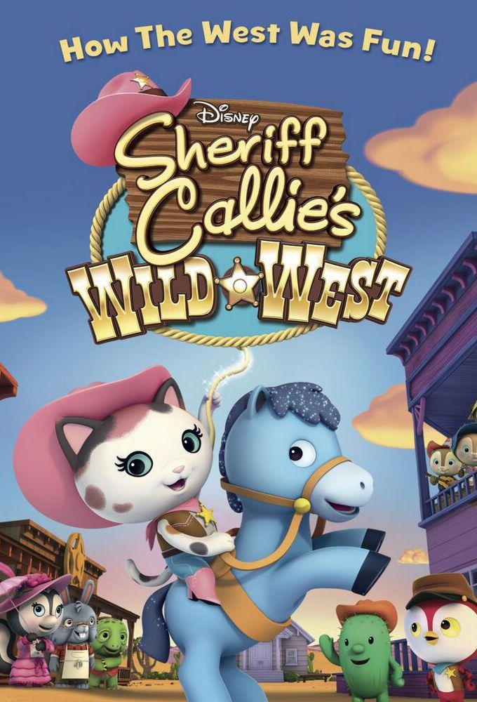 Watch Sheriff Callie's Wild West