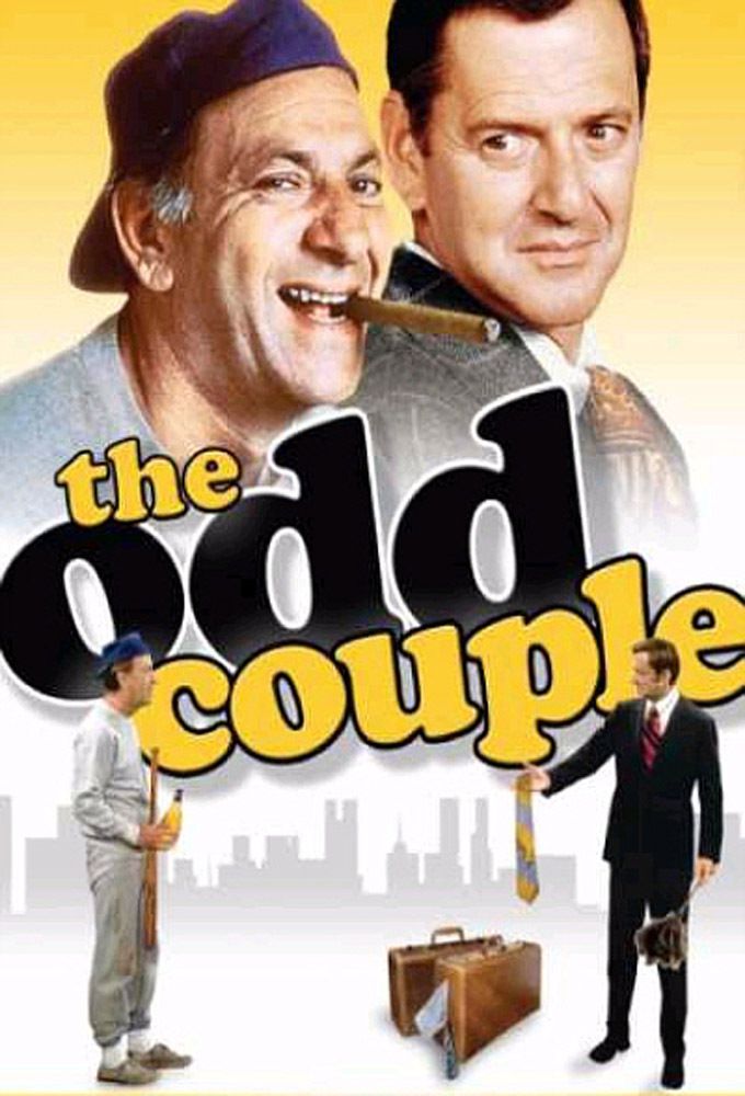 Watch The Odd Couple