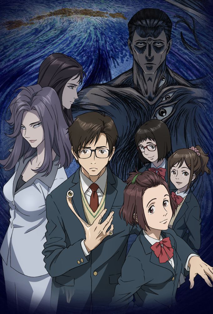 Parasyte The Maxim Stream Online Watch Parasyte -the maxim-