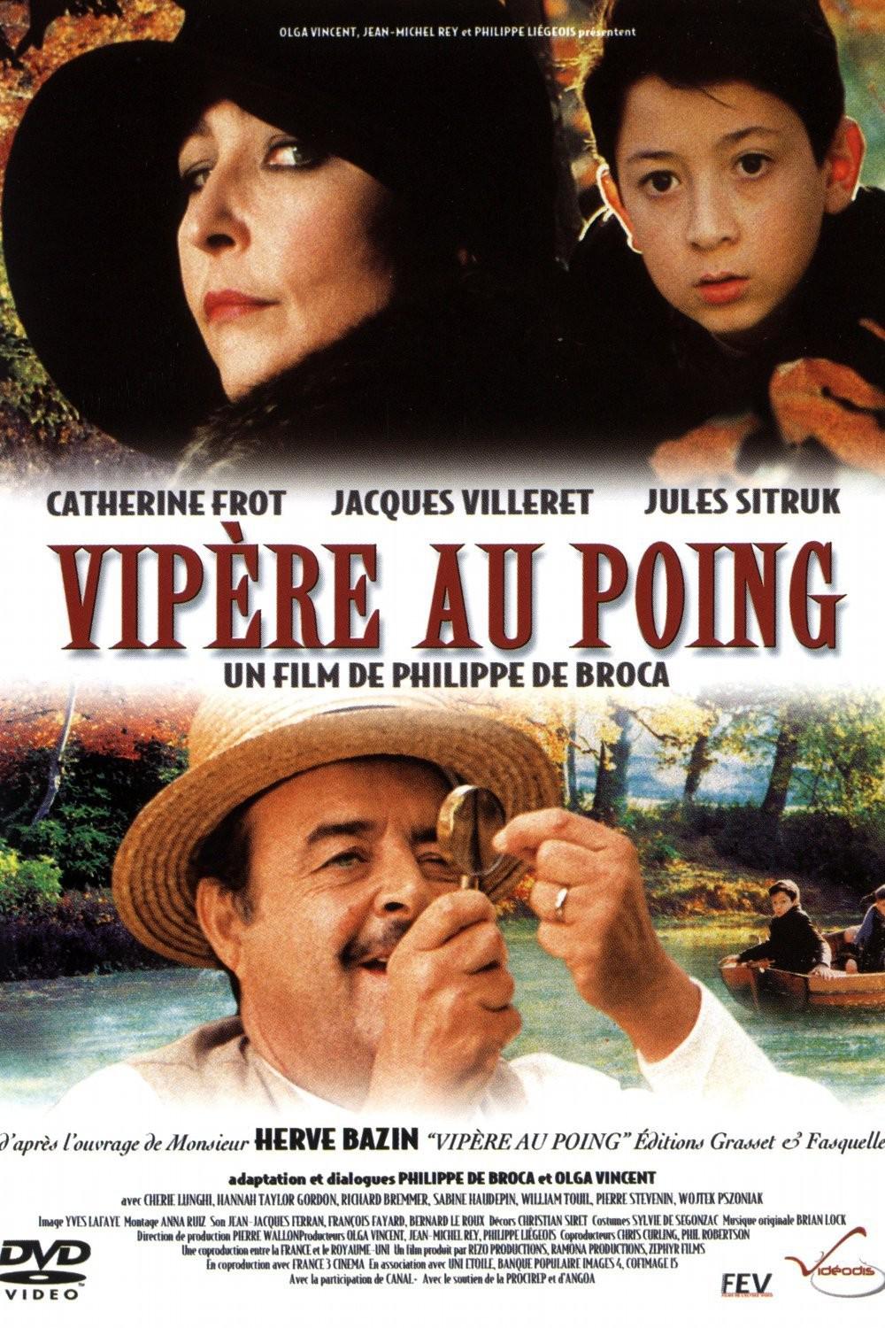 Film Vipère Au Poing Watch Vipère au poing