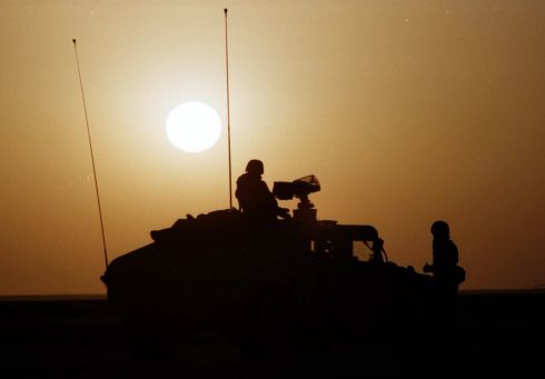 gulf war syndrome report