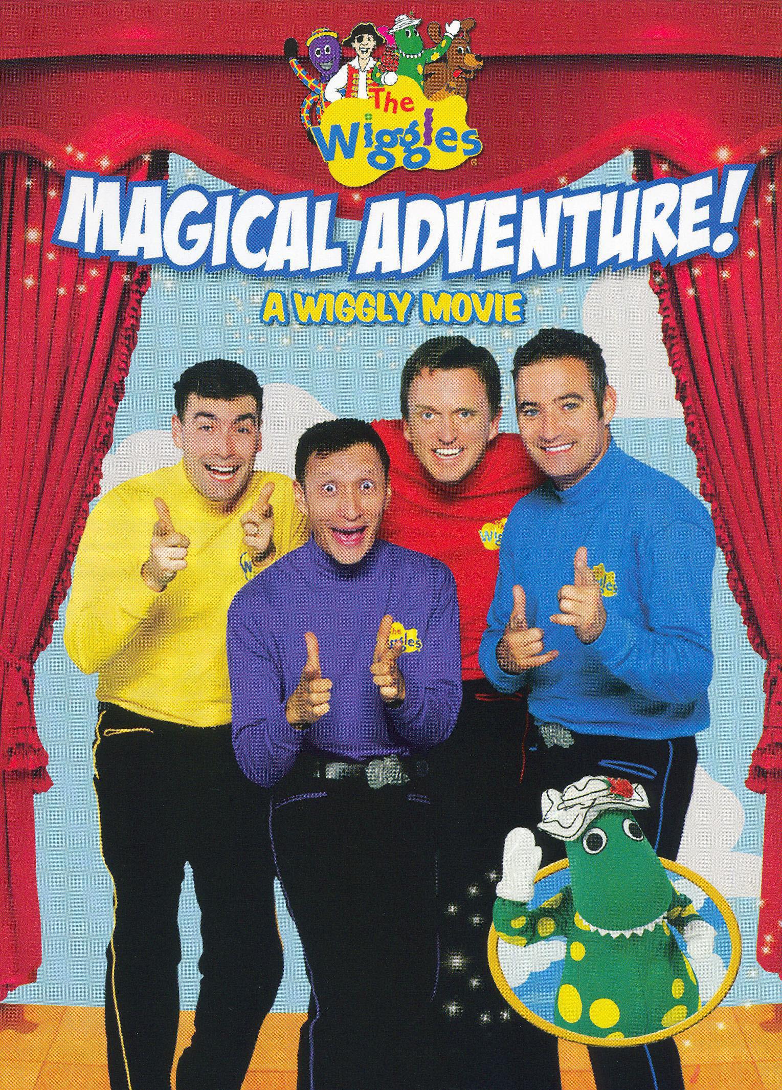 Watch The Wiggles Magical Adventure A Wiggly Movie
