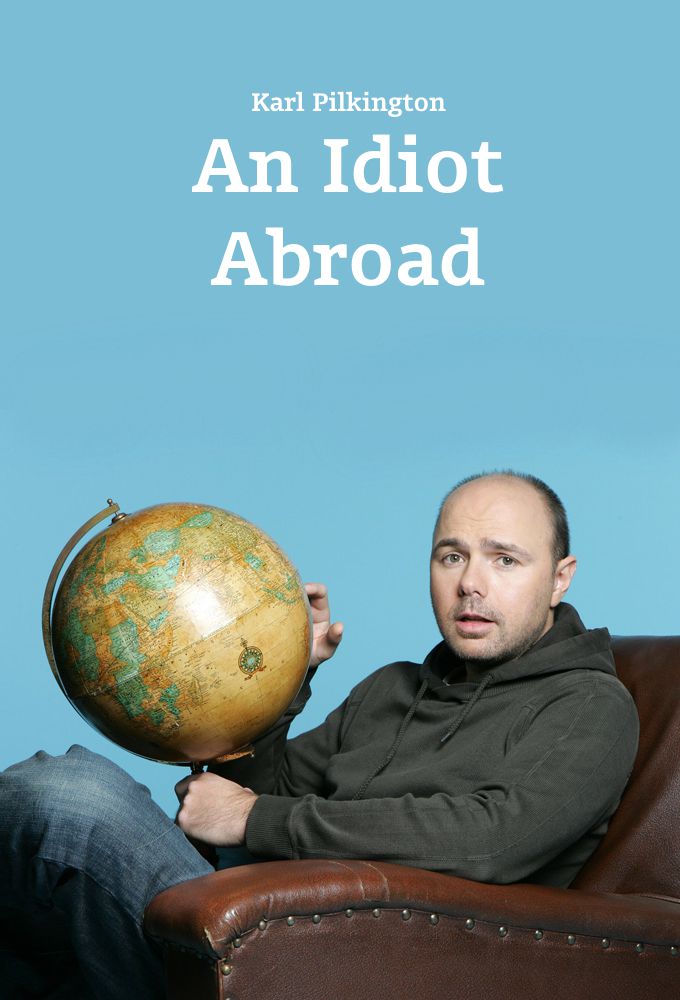 Watch An Idiot Abroad