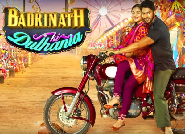 Badrinath Ki Dulhania Torrent Download