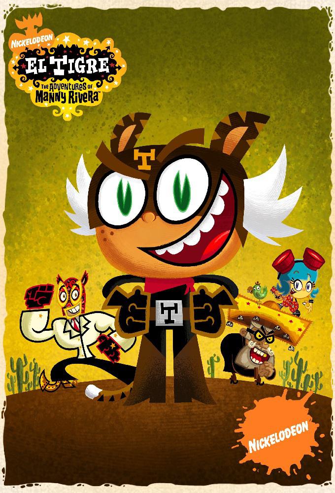 Watch El Tigre