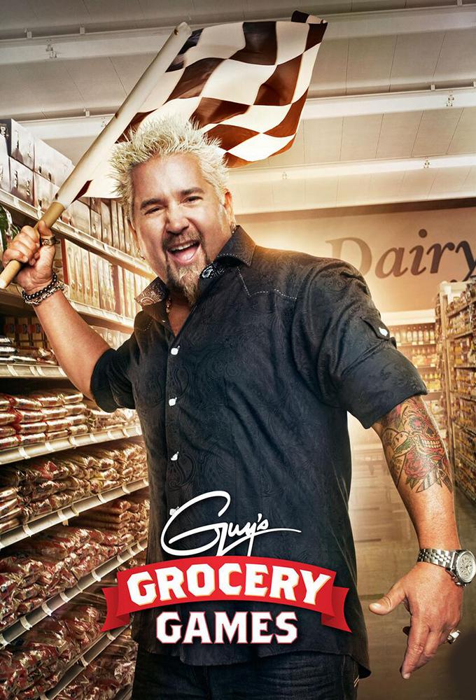 Watch Guy's Grocery Games