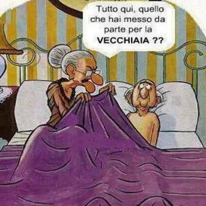 Il Segreto Di Una Bizzarra Vecchietta Riassunto