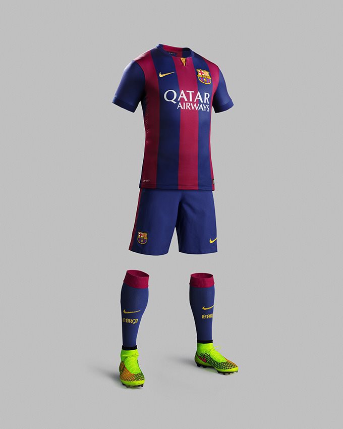Barça new kit!