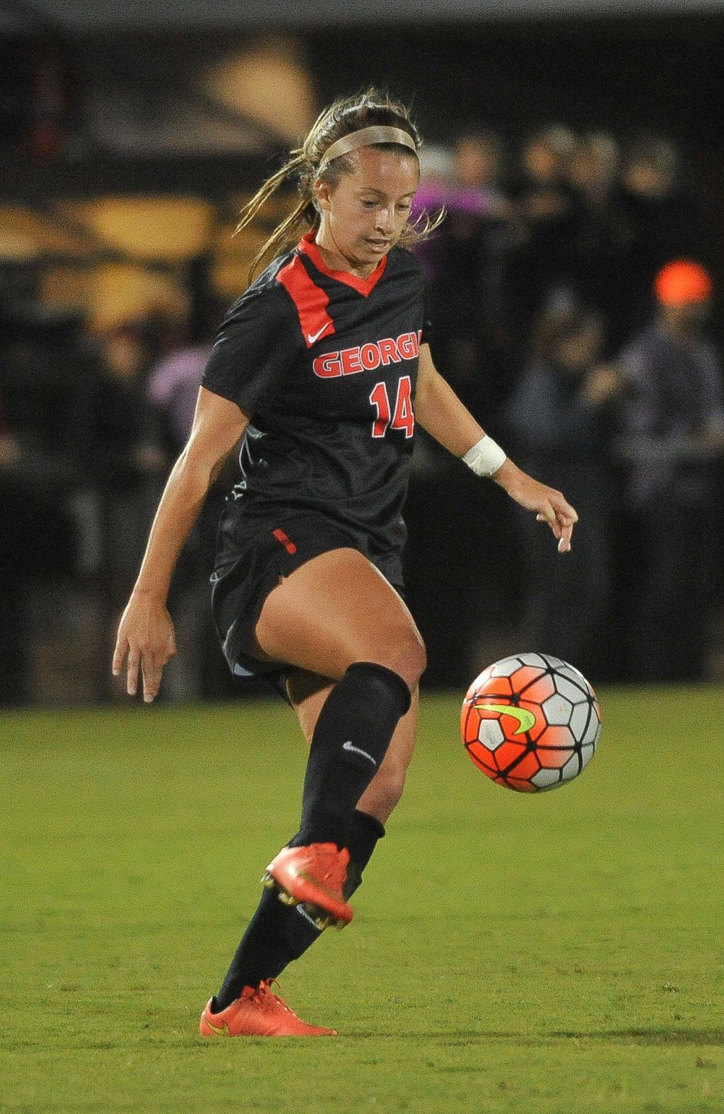 #ugawomenssoccer on LockerDome