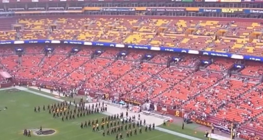 The Worst Stadiums In The NFL, Ranked