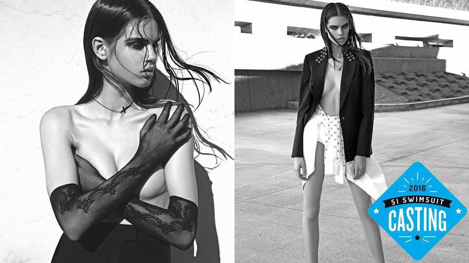 Sports Illustrated Swimsuit 2016 Casting Call: Zoi Mantzakanis