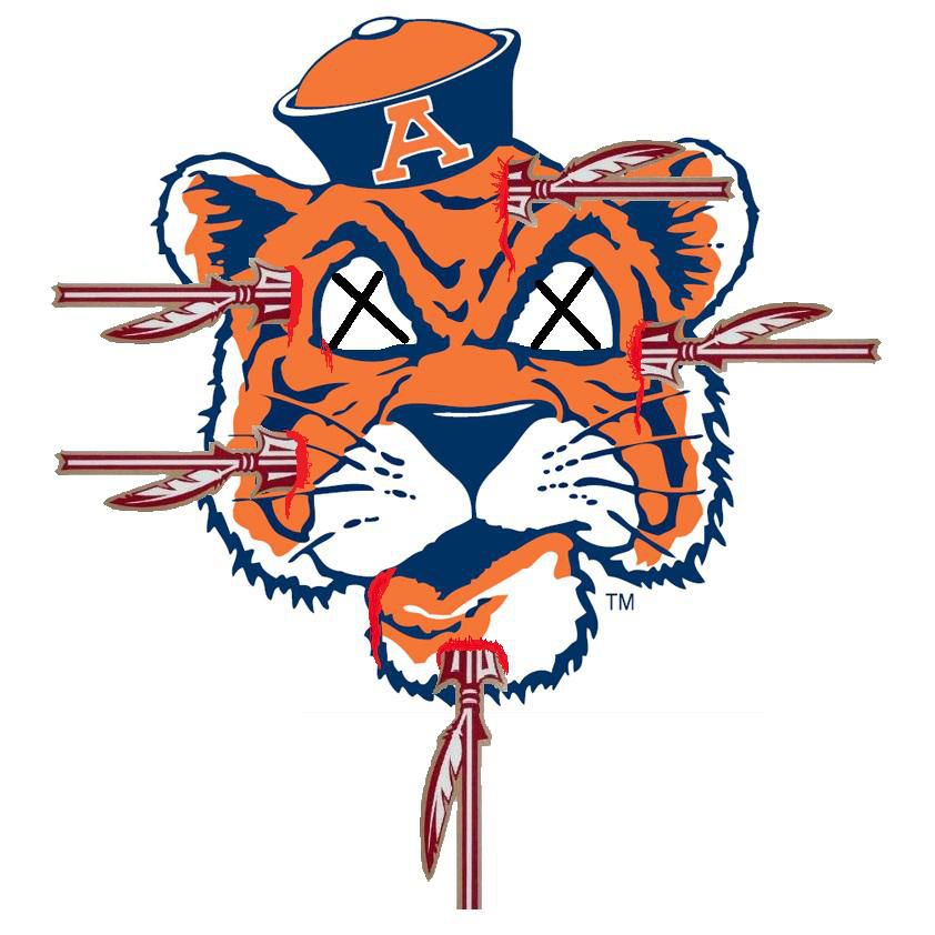 Auburns new logo