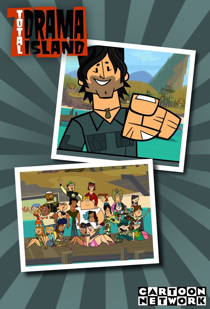 Watch Total Drama Island