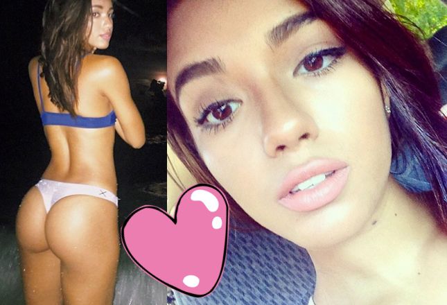 Yovanna Ventura Is Obsessed With A Body Part