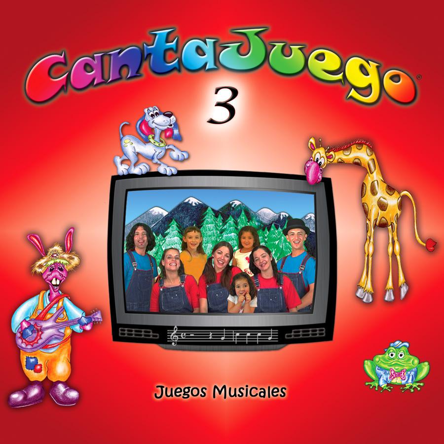 Watch CantaJuego 3