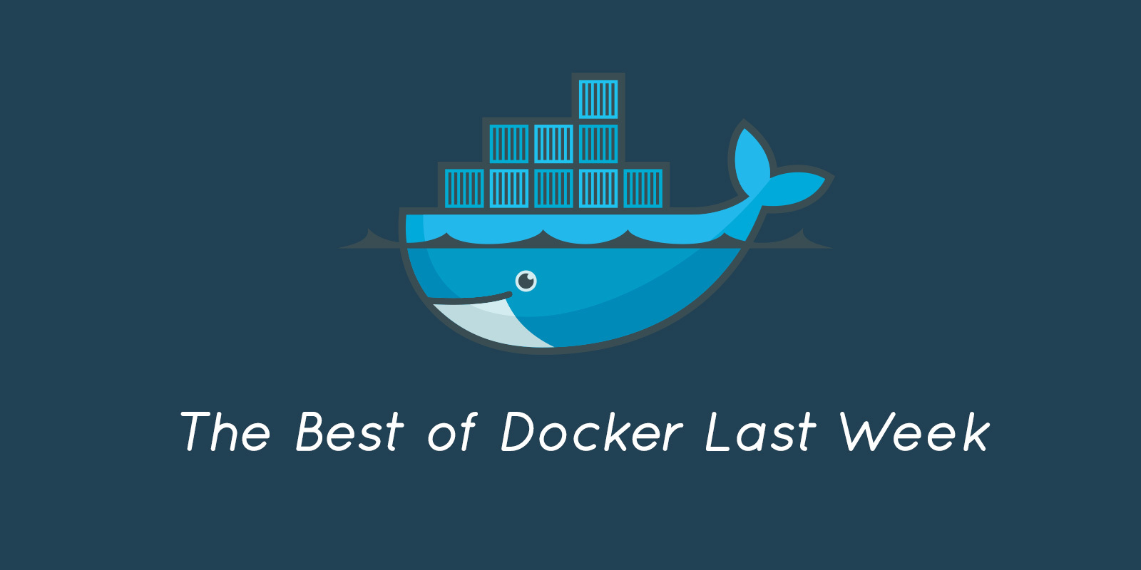 Docker source. Docker source