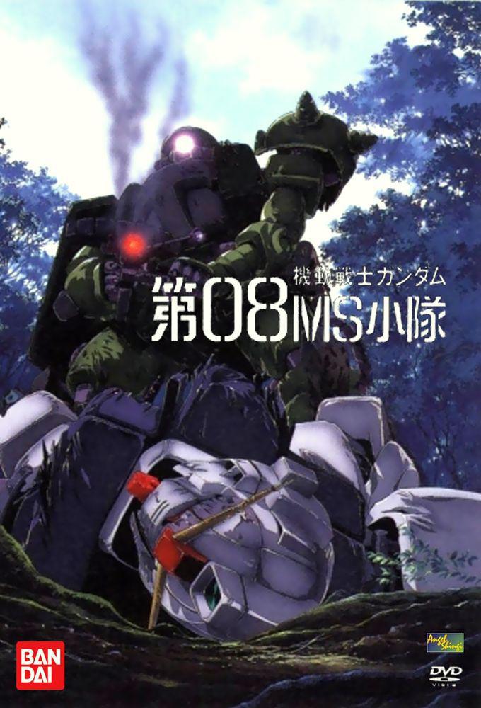 Watch Mobile Suit Gundam The 08th MS Team