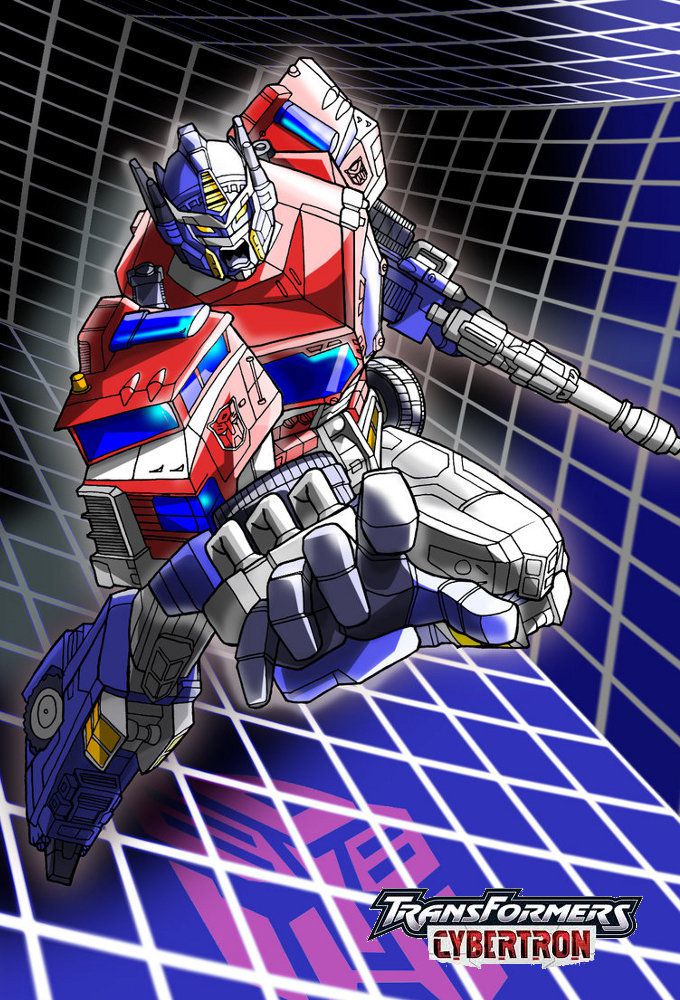 Watch Transformers Cybertron