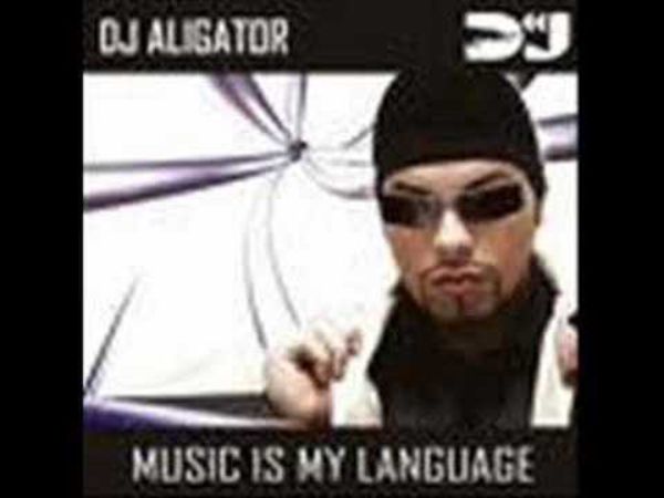 Dj Aligator Blow My Whistle
