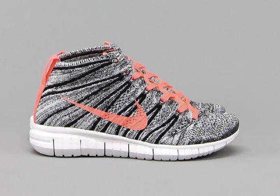 flyknit chukka femme