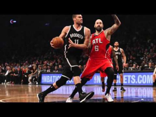 Top 5 NBA centers in 2016