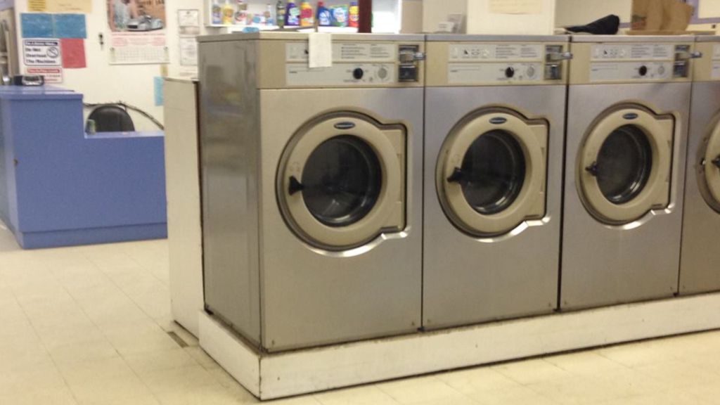 Girl Killed In Washing Machine - Other-1975