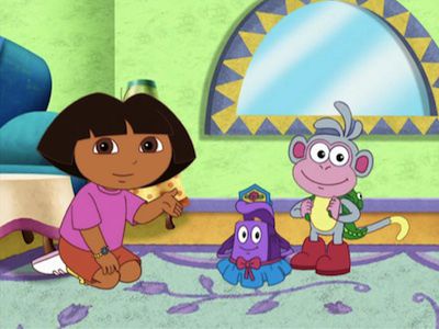 Torrent Dora Explorer Season 5