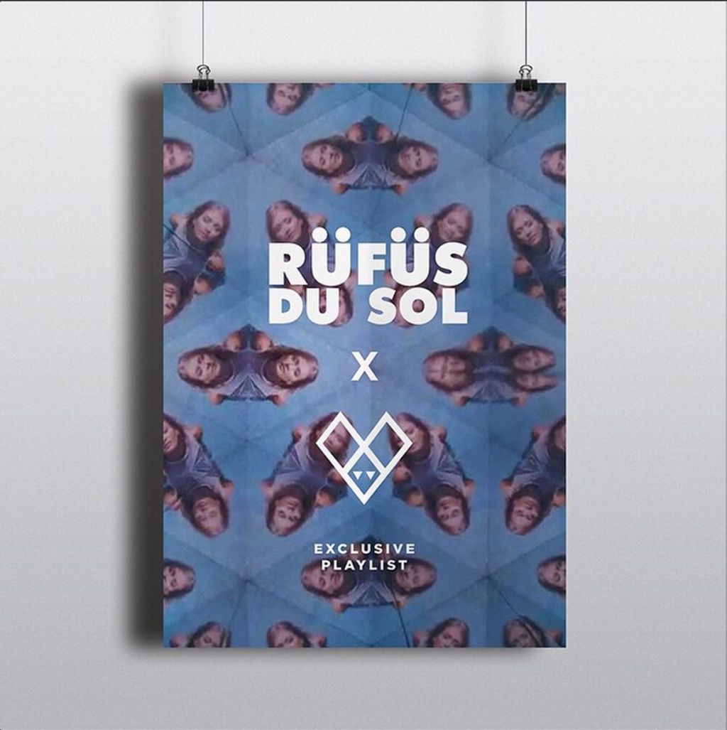RUFUS DU SOL Exclusive Playlist