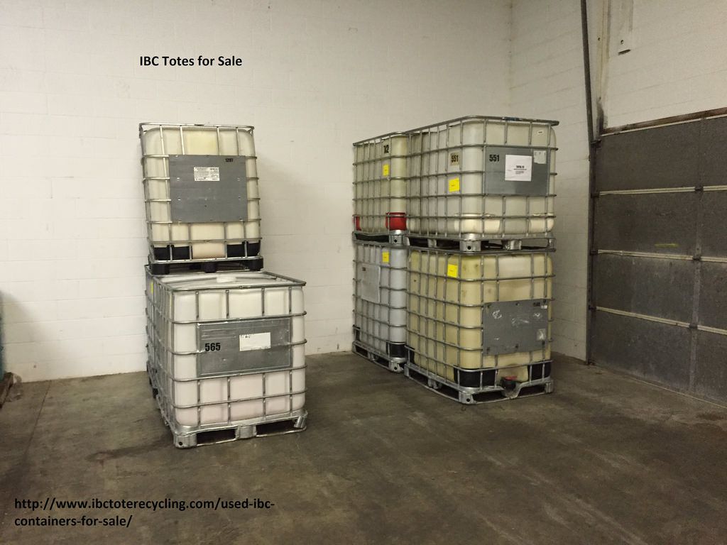 ibc containers for sale LockerDome