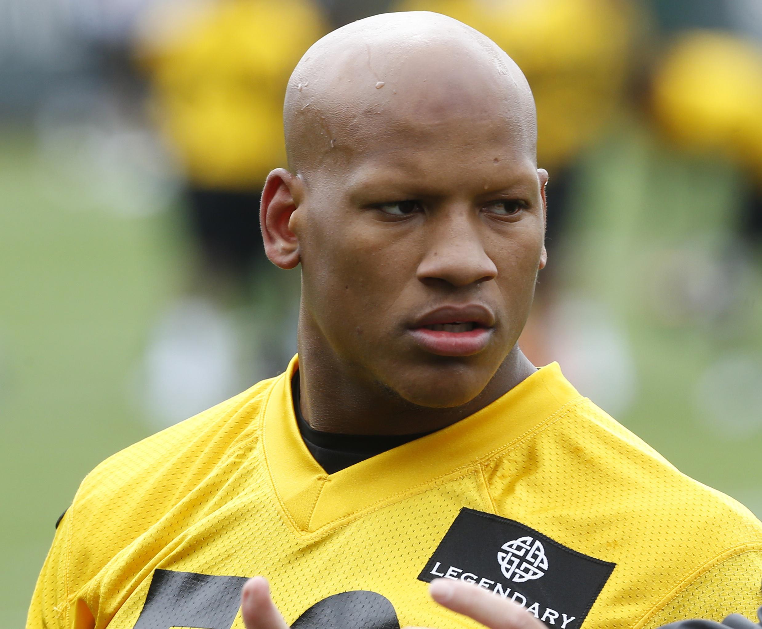Steelers LB Ryan Shazier embraces what makes him different