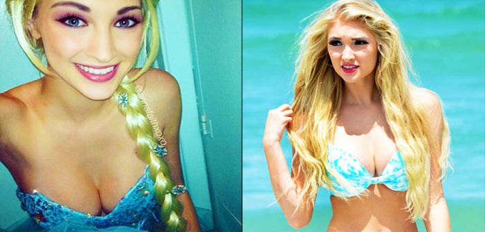 Anna Faith Leaked