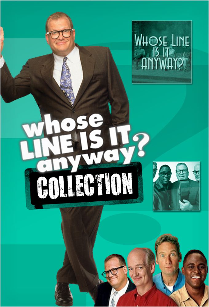 Watch Whose Line Is It Anyway