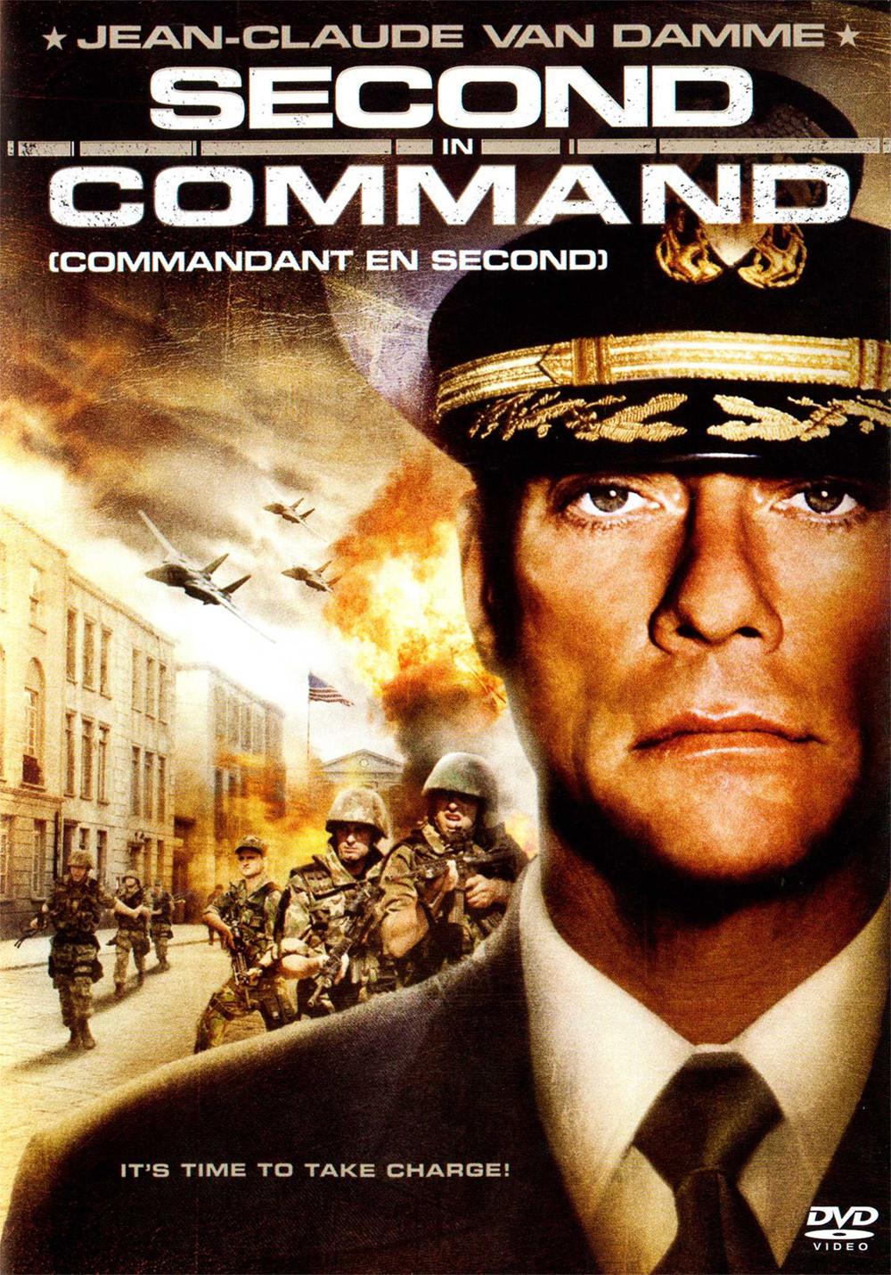 Watch Second In Command