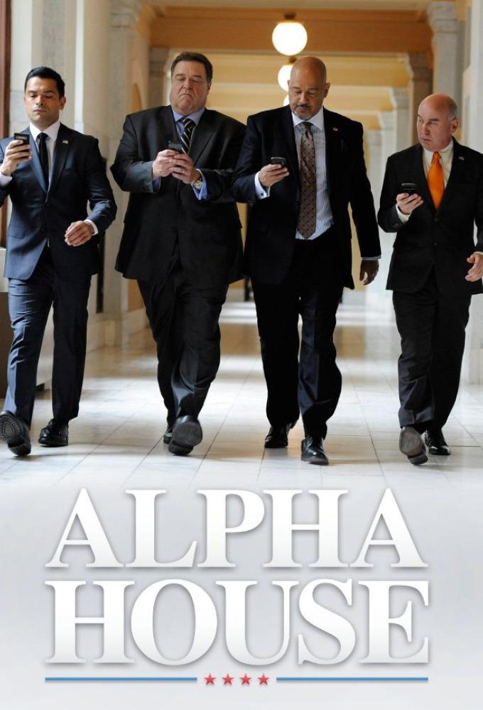Watch Alpha House