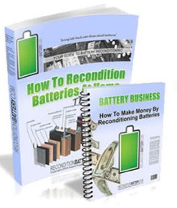 The DIY Recondition Battery Guide Craig Orell PDF Download ...