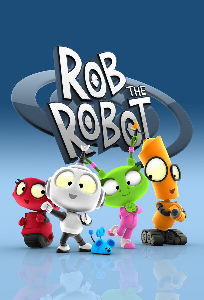 Watch Rob the Robot