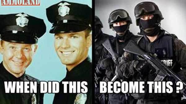 #USLawEnforcement on LockerDome
