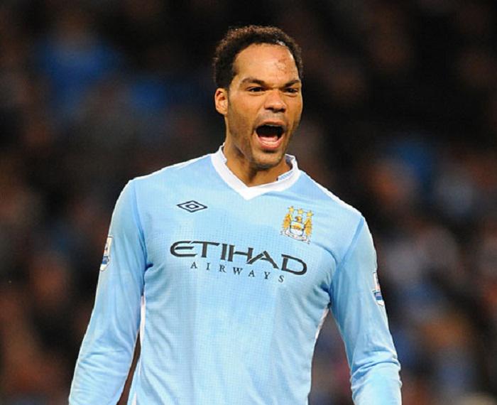 #3 . Joleon Lescott