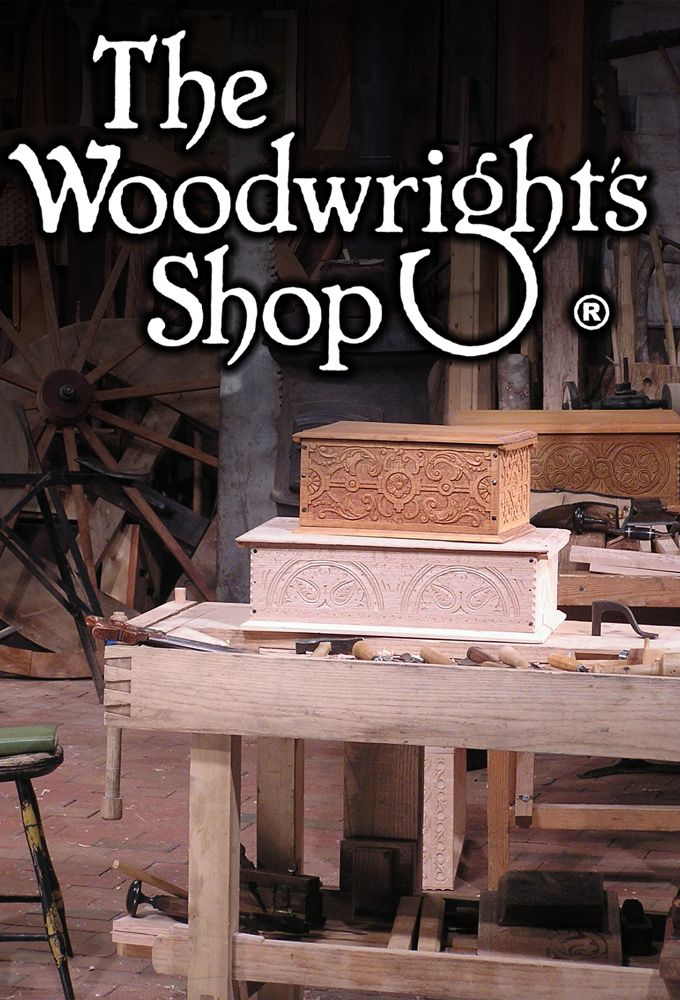 Woodwrights Shop Projects