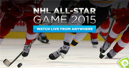 (ToNiGhT)Pacific All-Stars vs Central All-Stars Live NHL 