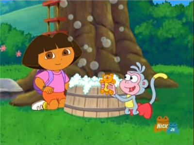 Watch The Missing Piece (Ep 3) - Dora the Explorer - Season 2