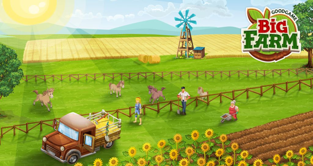 This Farm Game Is Driving Millions Of People Crazy!