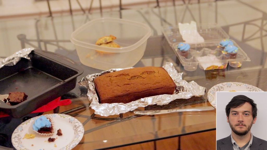 obama party wedding drone It Party Uneaten Bread Entire Watching Banana Go Anxiously Spends