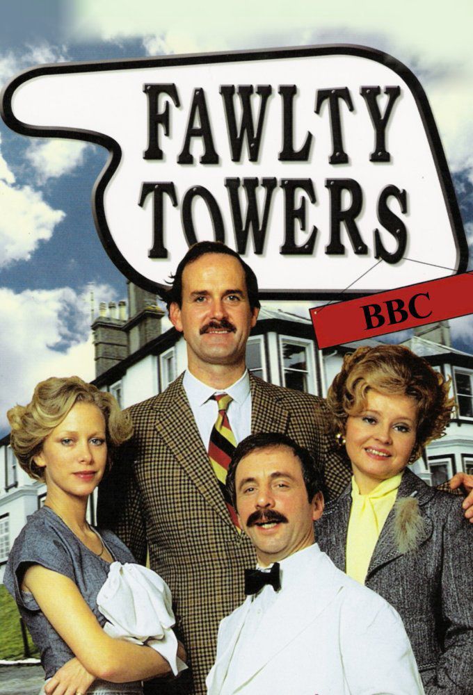 Watch Fawlty Towers
