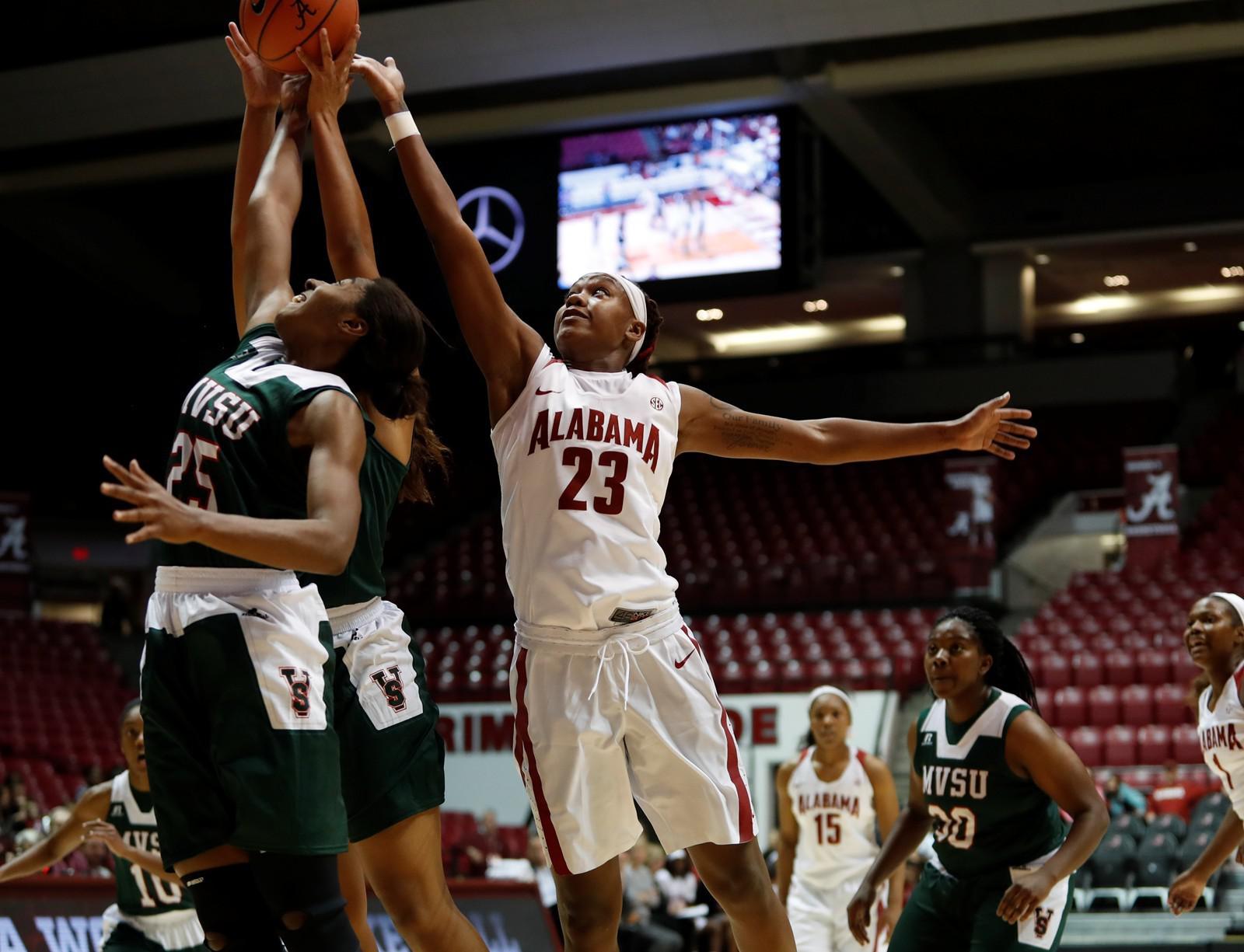 Mississippi Valley State Delta Devils Basketball's Hangs - LockerDome