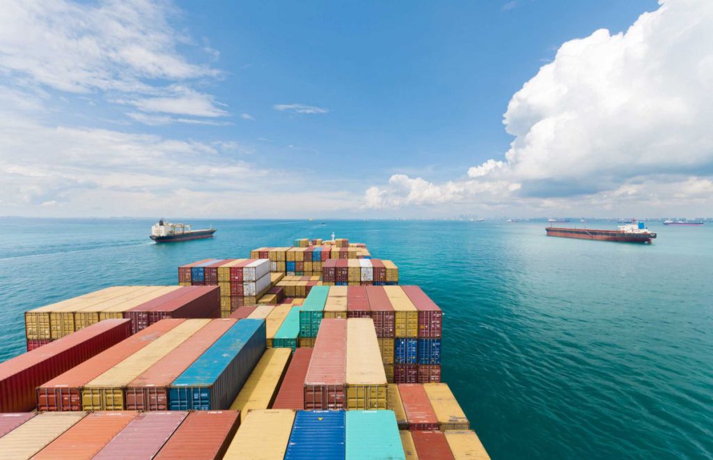  ocean freights On LockerDome