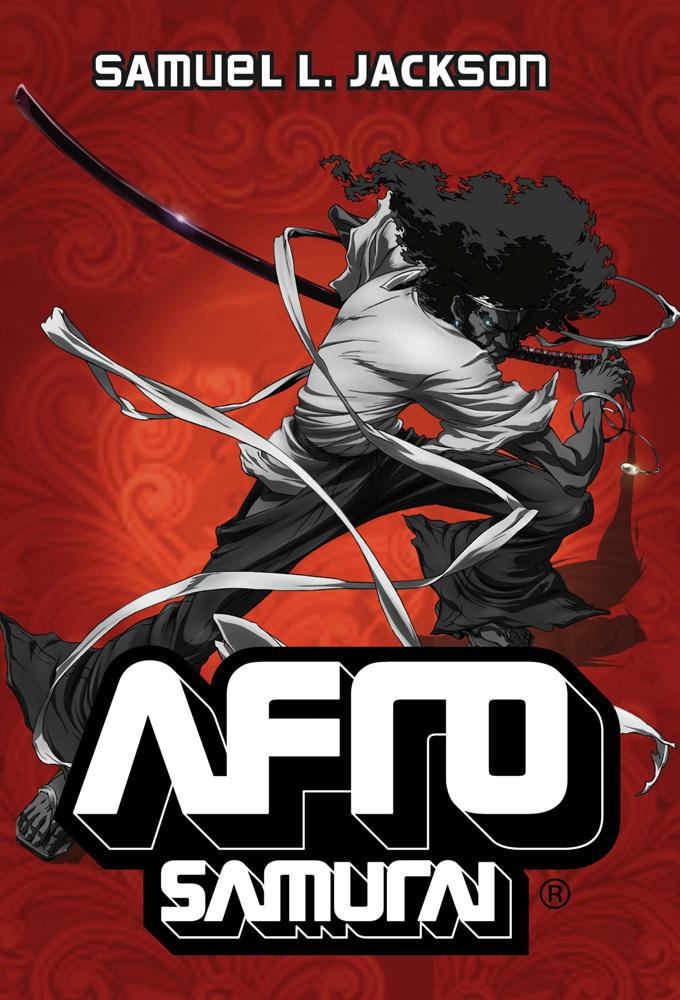 Watch Afro Samurai