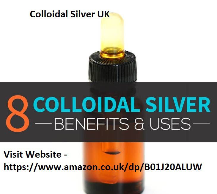 colloidal silver LockerDome