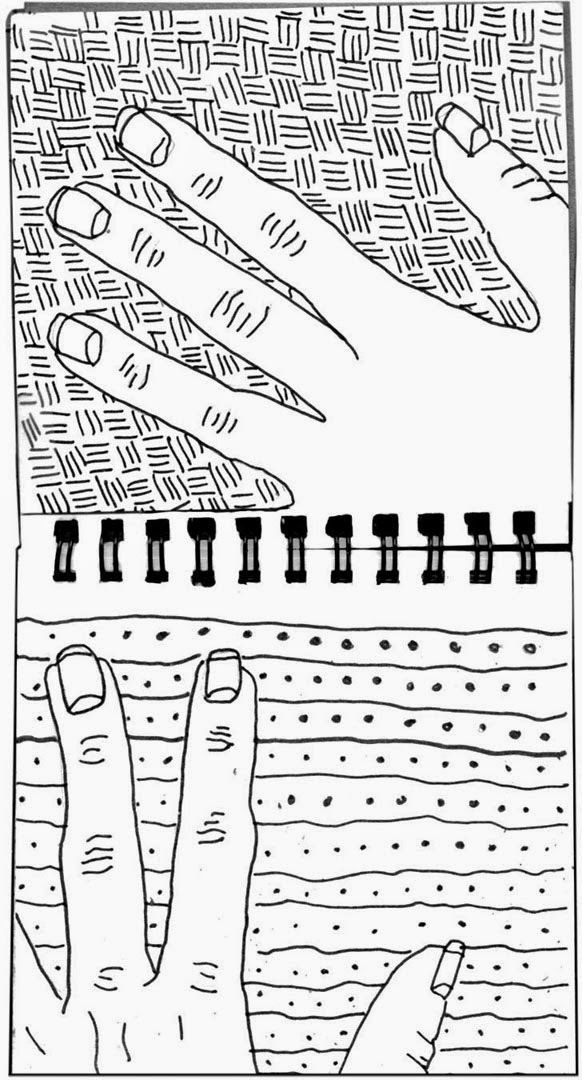 Contour Line Drawing Projects : Art projects for kids contour line drawing