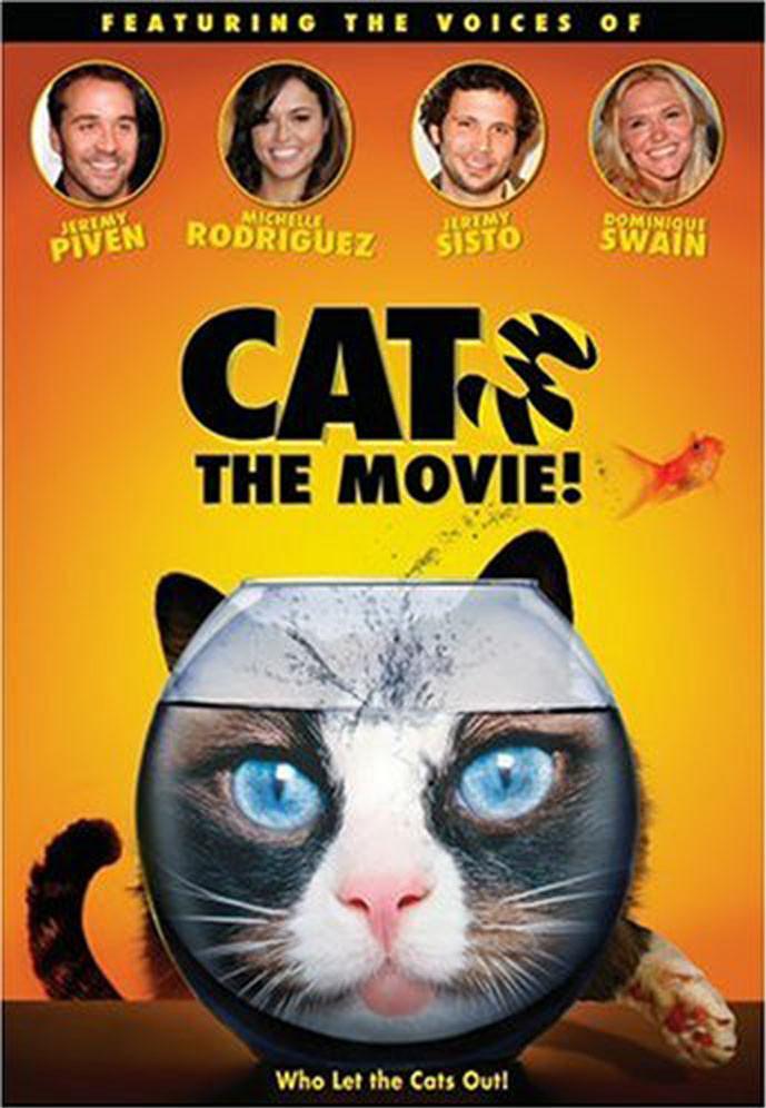 Watch Cats The Movie!